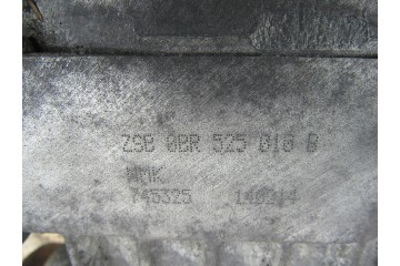 SKODA OCTAVIA AUDI A3 VW DIFFERENTIAL REAR BRIDGE REAR 0BR525010B Catalog number of the original 0BR525010B