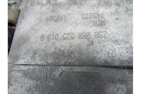 Diferencial trasero puente trasero Skoda Octavia Audi A3 VW 0BR525010B usado 8