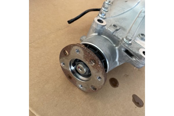 Reductor de diferencial delantero BMW X4 G02 X3 G01 G30 G20 31 51 10425762 usado 6