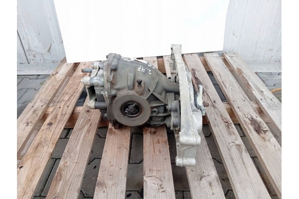 Diferencial trasero puente Mercedes SL R230 W230 2.47 2303510105 usado 3