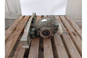 MERCEDES SL R230 W230 230 BRIDGE DIFFERENTIAL REAR 2 47 2303510105 Car type passenger cars