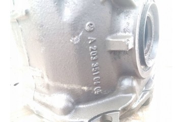 MERCEDES SLK R172 W172 172 BRIDGE DIFFERENTIAL REAR 3 27 2033510605 Catalog number of the original 2033510605