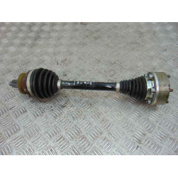 6R0407761A TRANSMISION DELANTERA IZQUIERDA SEAT IBIZA ST (6J8)