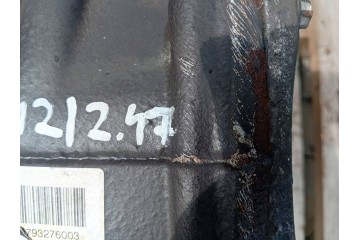 MERCEDES E W212 212 DIFFERENTIAL REAR BRIDGE REAR 2 47 2123501504 Catalog number of substitutes A2043510508 2043510508