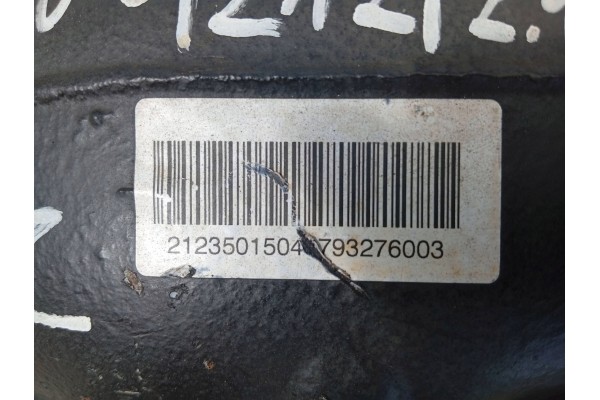 Diferencial trasero Mercedes E W212 2.47 2123501504 usado 7
