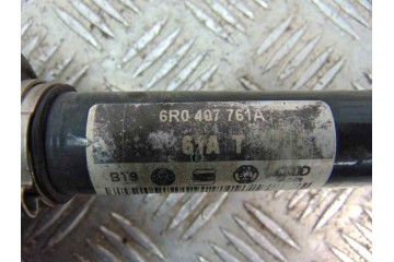 6R0407761A TRANSMISION DELANTERA IZQUIERDA SEAT IBIZA ST (6J8) Reference 2014 6R0407761A 180818 SEAT - 1