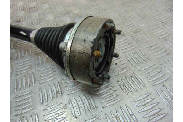 6R0407761A TRANSMISION DELANTERA IZQUIERDA SEAT IBIZA ST (6J8) Reference 2014 6R0407761A 180818 SEAT - 2