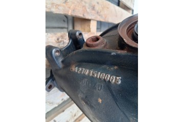 MERCEDES SL R230 W230 230 BRIDGE DIFFERENTIAL REAR 3 07 2303511108 Catalog number of the original 2303511108