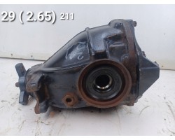 MERCEDES E W211 211 BRIDGE DIFFERENTIAL REAR 2 65 2303511108
