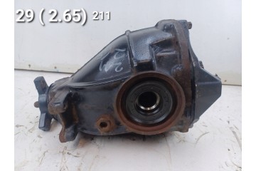 MERCEDES E W211 211 BRIDGE DIFFERENTIAL REAR 2 65 2303511108