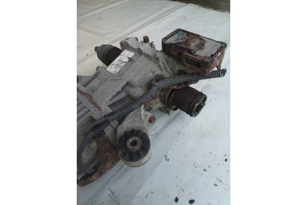 Puente Diferencial Trasero Jeep Patriot Compass 2.4b ed3 usado 2