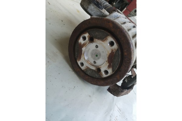 Puente Diferencial Trasero Jeep Patriot Compass 2.4b ed3 usado 4