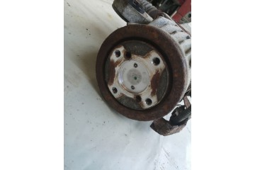 JEEP PATRIOT COMPASS 2 4b ed3 BRIDGE DIFFERENT REAR Car type passenger cars