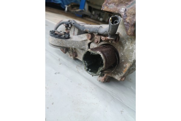 Puente Diferencial Trasero Jeep Patriot Compass 2.4b ed3 usado 6