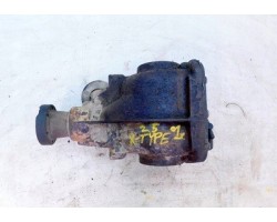 JAGUAR X TYPE 2001r 2 5L DIFFERENTIAL REAR 1X4W 4000 AH