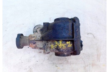 JAGUAR X TYPE 2001r 2 5L DIFFERENTIAL REAR 1X4W 4000 AH