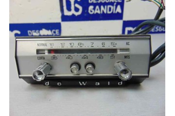 Y61886  SISTEMA AUDIO / RADIO CD » OTROS... MODELOS Y61886 180935 » OTROS... - 1