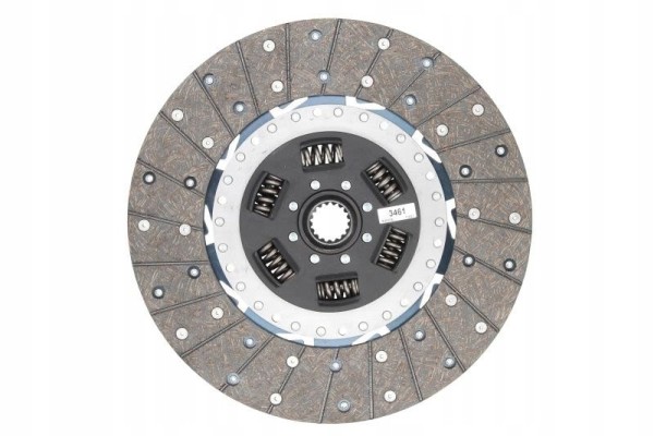 Disco de embrague Kawe 3461 usado 2