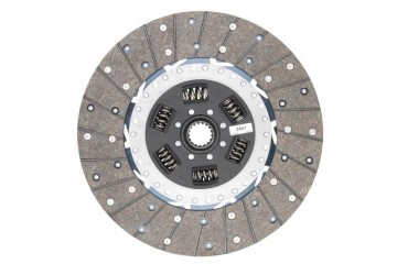 Clutch disc KAWE 3461 KW Part manufacturer Kawe