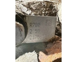 2035701 SCANIA Differential drive axle