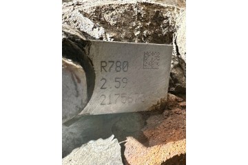 2035701 SCANIA Differential drive axle
