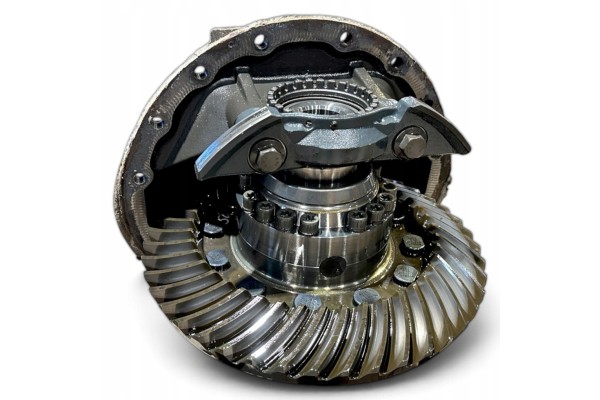 2035701 Diferencial Scania, eje motriz usado 5