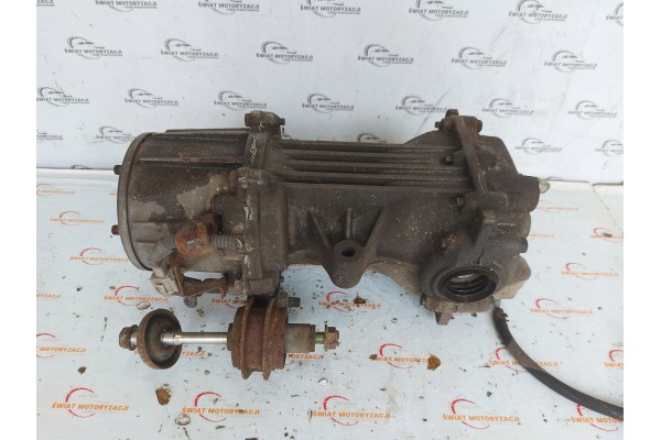 Diferencial Qashqai II 1.6 DCI 16V R145 6B usado 3