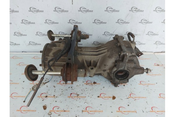 Diferencial Qashqai II 1.6 DCI 16V R145 6B usado 5