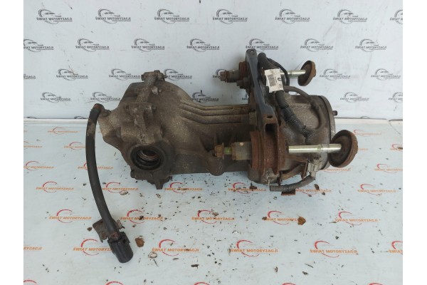 Diferencial Qashqai II 1.6 DCI 16V R145 6B usado 7