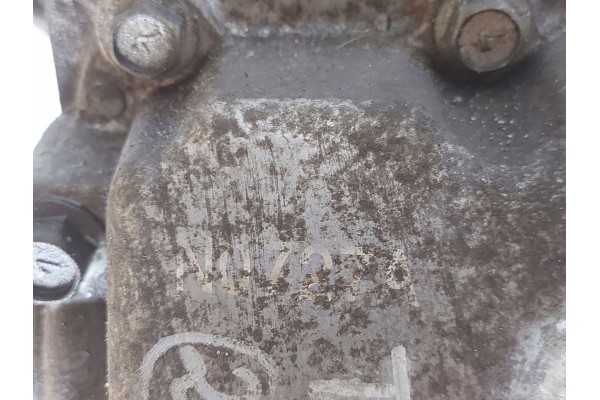 Diferencial QASHQAI II 1.6 DCI 16v R145 6B