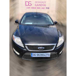 FORD MONDEO BERLINA (CA2) Ambiente