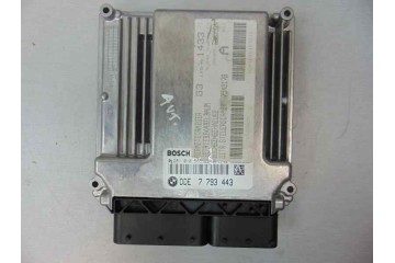 7793443 CENTRALITA MOTOR UCE BMW SERIE 3 BERLINA (E46) 320d Edition Advance 7793443 180990 BMW - 1