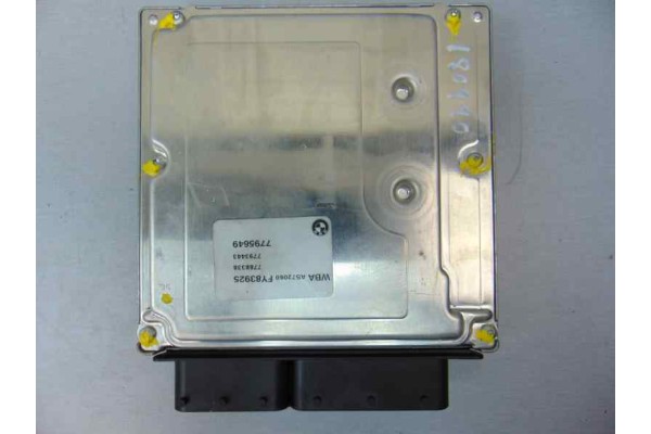 7793443 CENTRALITA MOTOR UCE BMW SERIE 3 BERLINA (E46) 320d Edition Advance 7793443 180990 BMW - 1