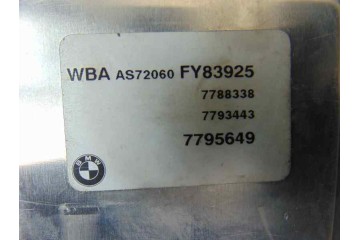 7793443 CENTRALITA MOTOR UCE BMW SERIE 3 BERLINA (E46) 320d Edition Advance 7793443 180990 BMW - 5