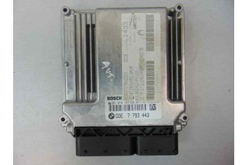 7793443 CENTRALITA MOTOR UCE BMW SERIE 3 BERLINA (E46) 320d Edition Advance 7793443 180990 BMW - 7