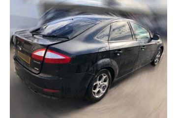 FORD MONDEO BERLINA (CA2) Ambiente