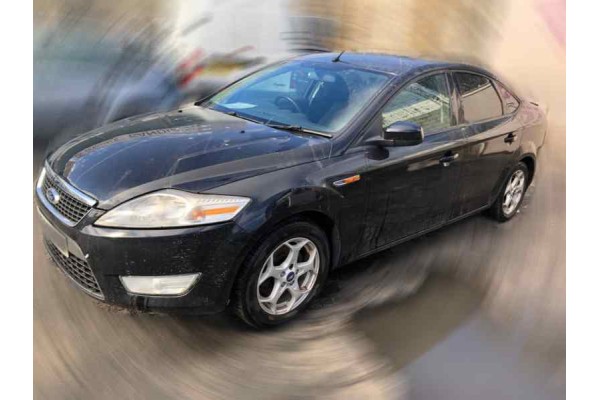 FORD MONDEO BERLINA (CA2) Ambiente