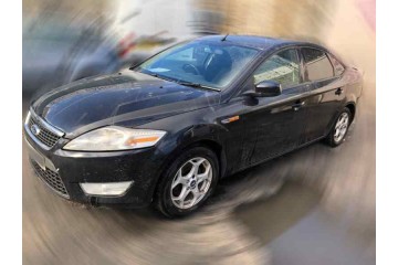 FORD MONDEO BERLINA (CA2) Ambiente
