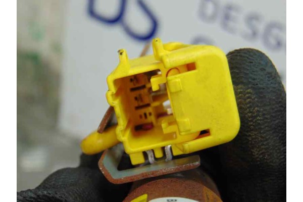 1K6880741AA AIRBAG CORTINA DELANTERO IZQUIERDO VOLKSWAGEN GOLF V (1K1)(10.2003)