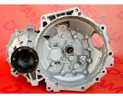 Gearbox VW TRANSPORTER T4 2 4 Diesel CCY