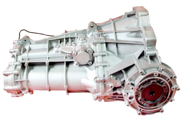Caja de cambios Audi A4 A5 A6 A7 A8 Q5 2.0 TDI Mvt usado 3