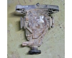Rear reducer BMW 5 Touring E39 264 gasoline 210kW 2001