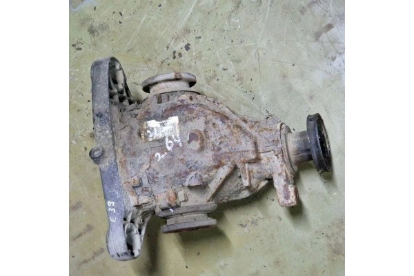 Reductor trasero BMW Serie 5 Touring (E39) 264 gasolina 210kW 2001 usado 3