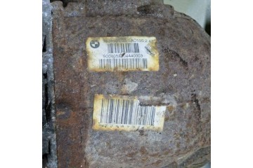 Rear reducer BMW 5 Touring E61 EAD59S247 3 0L diesel 160kW 2004 Catalog number of the part EAD59S247