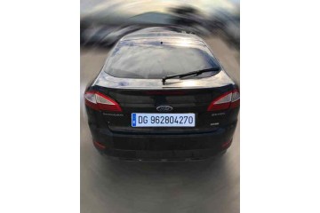 FORD MONDEO BERLINA (CA2) Ambiente