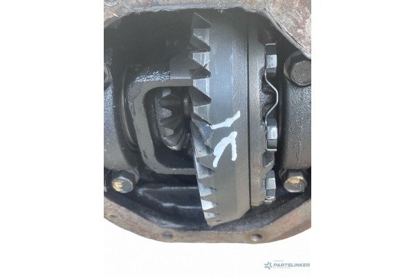 Diferencial delantero Toyota 4 Runner N120 N130 usado 5