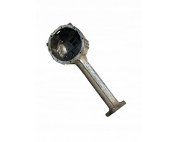 Front differential KIA Sportage 20BENZINA