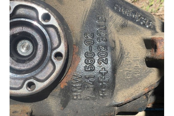 Diferencial trasero BMW X1 E84 754158002 usado 2