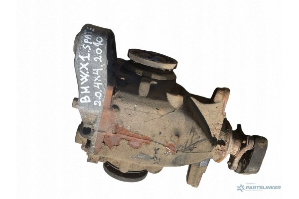 Diferencial trasero BMW X1 E84 754158002 usado 5