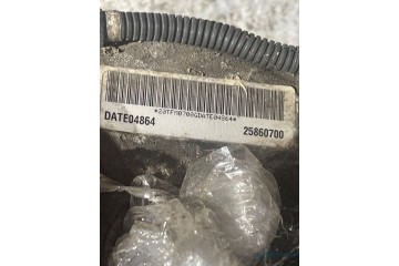 Rear differential Chevrolet Captiva 25860700 Car type passenger cars